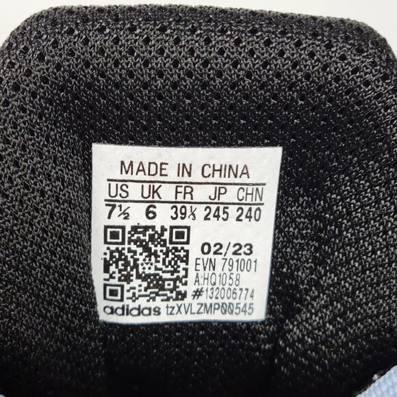 ADIDAS  terrex swift R3 GTX hiking shoes Sz 7.5  NEW - Picture 9 of 9